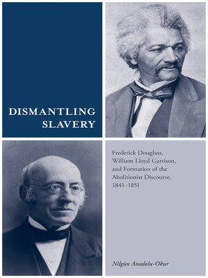 cover image of Dismantling Slavery